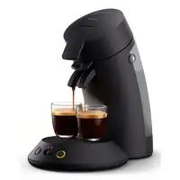 Senseo Cafetera de monodosis Original Plus CSA210/61
