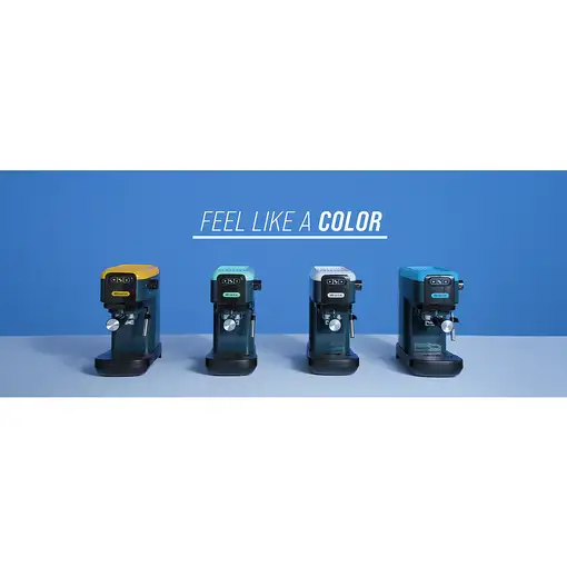Ariete 1399/11 Semi-automática Máquina espresso 1,1 L