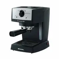 Cafeteras express Semi-automática Negro 0.9 L 1 cups 00M136650AR0 ARIETE