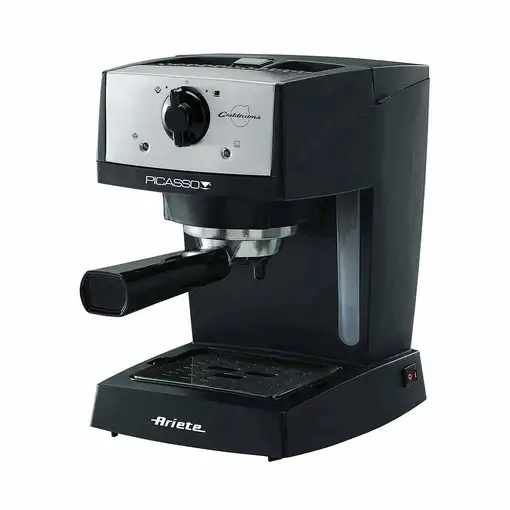 Cafeteras express Semi-automática Negro 0.9 L 1 cups 00M136650AR0 ARIETE