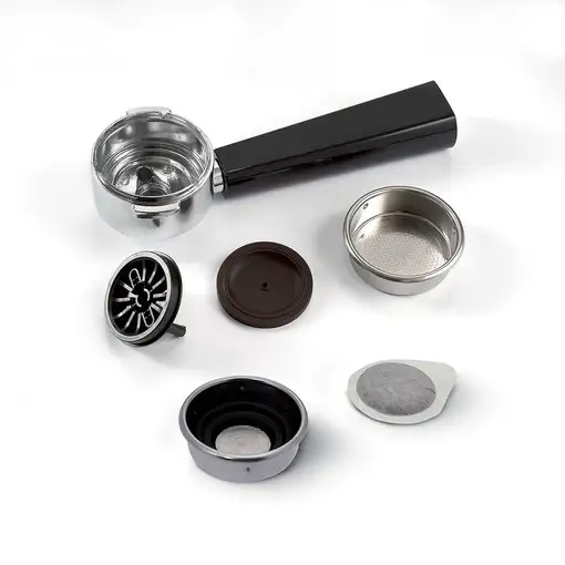 Cafeteras express Semi-automática Negro 0.9 L 1 cups 00M136650AR0 ARIETE