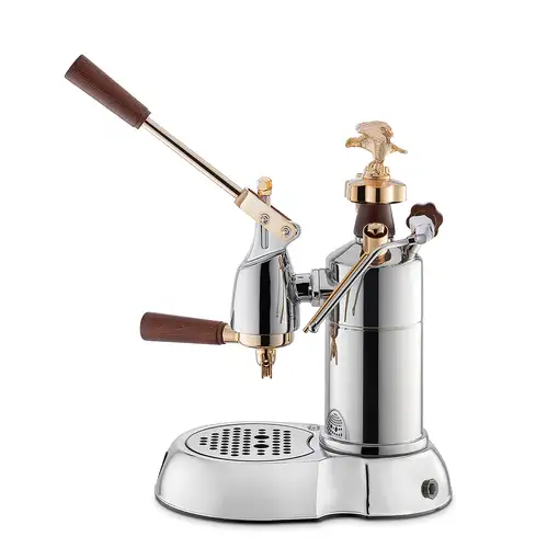 Cafeteras express Cromo 1.6 L LPLEXP01EU LA PAVONI