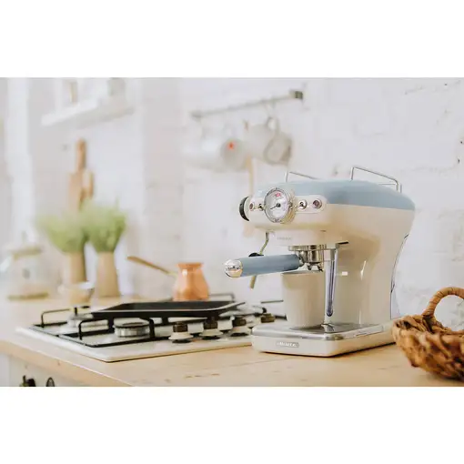 Ariete 1389/15 Manual Máquina espresso 0,9 L