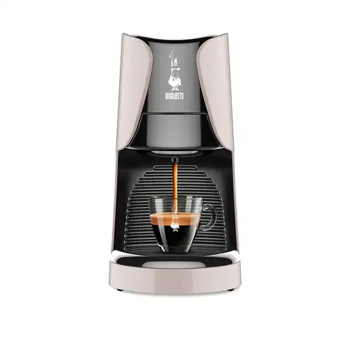 Bialetti 098150533 cafetera eléctrica Cafetera de cápsulas 0,4 L
