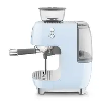 Smeg EGF03PBEU cafetera eléctrica Manual Máquina espresso 2,4 L