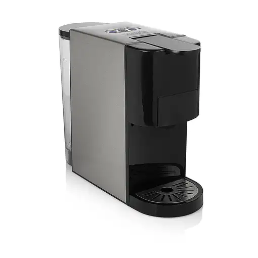 Princess 01.249450.01.001 Máquina de café multicápsula 4 en 1