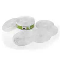 Ariete 0616/00 Verde, Blanco 245 W