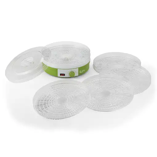 Ariete 0616/00 Verde, Blanco 245 W