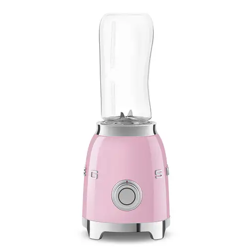 Smeg PBF01PKEU licuadora 0,6 L Batidora de vaso 300 W Rosa