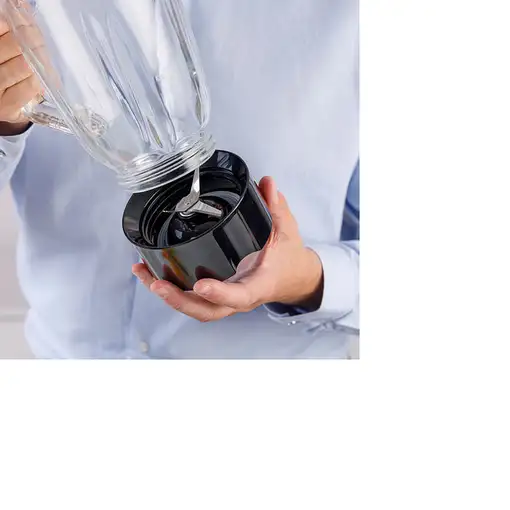Taurus 912475000 licuadora 1,5 L Batidora de vaso 1500 W Negro