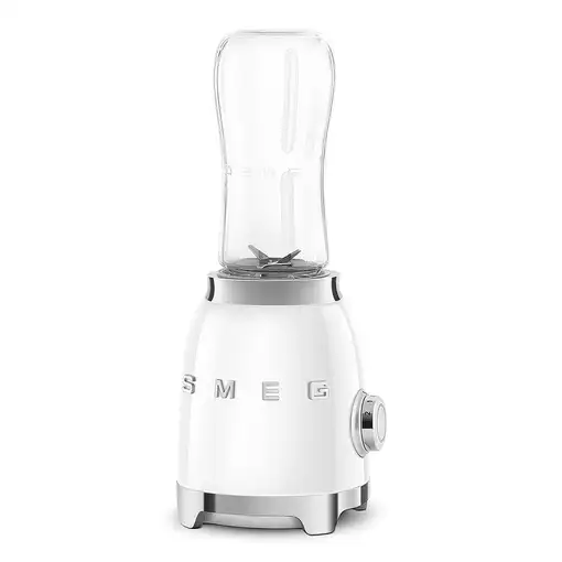 Smeg PBF01WHEU licuadora 0,6 L Batidora de vaso 300 W Blanco