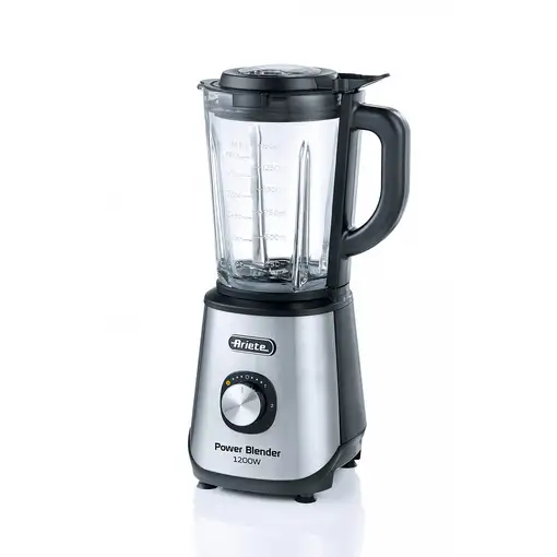 Ariete 0579/00 1,5 L Batidora de vaso 1200 W Gris