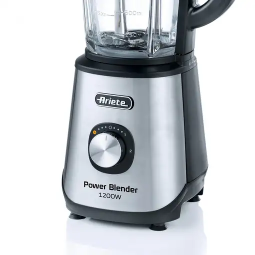 Ariete 0579/00 1,5 L Batidora de vaso 1200 W Gris