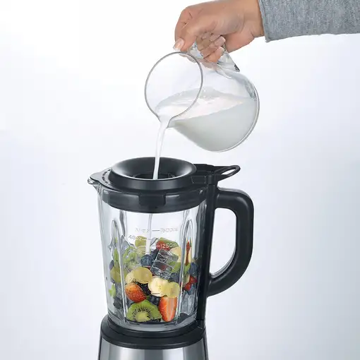 Ariete 0579/00 1,5 L Batidora de vaso 1200 W Gris