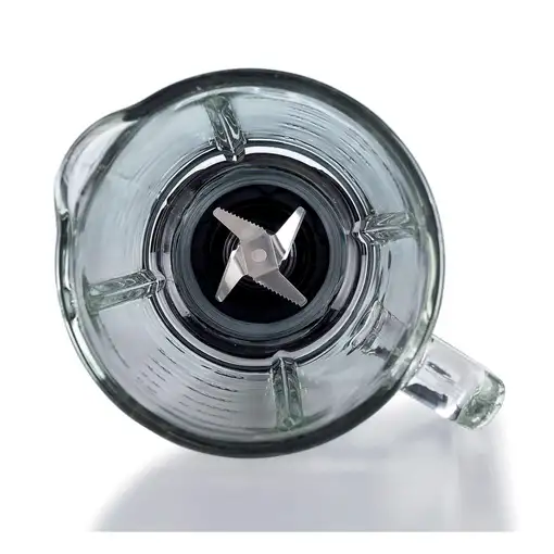 Ariete 0585/00 1,5 L Batidora de vaso 1000 W Rojo, Acero inoxidable