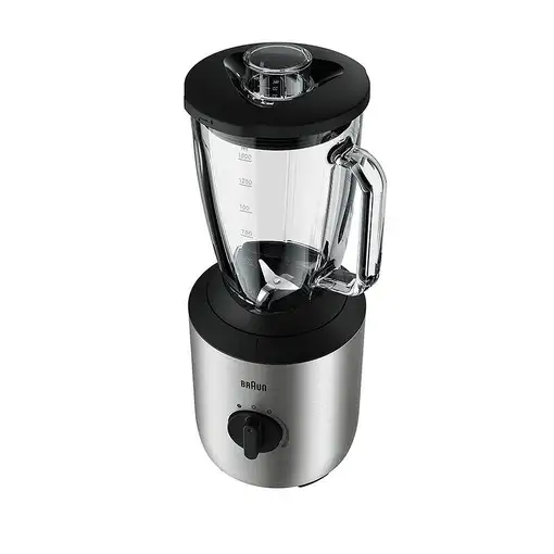 Braun SIJB 3272 SI 1,5 L Batidora de vaso 800 W Acero inoxidable