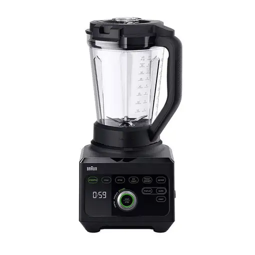 Braun JB 9040 Batidora de vaso 1600 W Negro