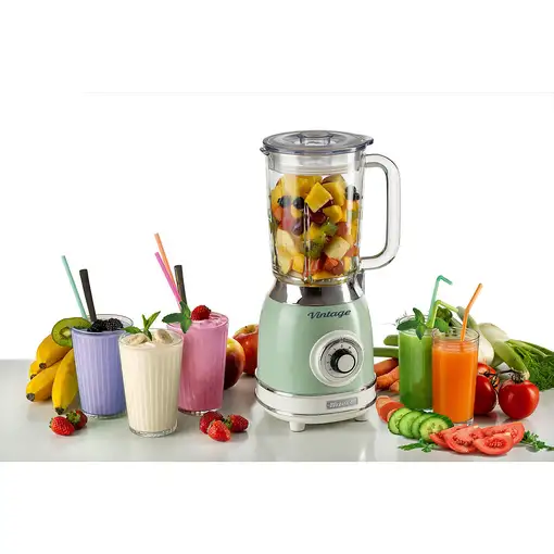 Ariete 0583/04 1,5 L Batidora de vaso 1000 W Verde