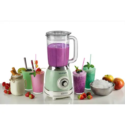 Ariete 0583/04 1,5 L Batidora de vaso 1000 W Verde