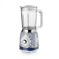Ariete 0583/0C 1,5 L Batidora de vaso 1000 W Azul, Multicolor