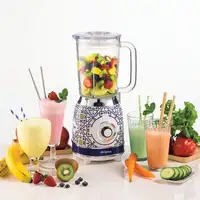 Ariete 0583/0C 1,5 L Batidora de vaso 1000 W Azul, Multicolor
