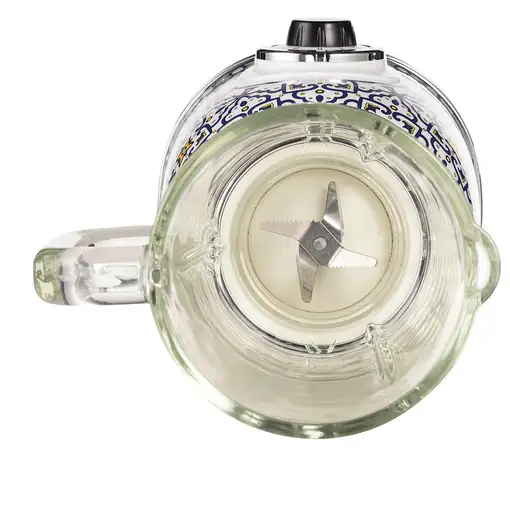 Ariete 0583/0C 1,5 L Batidora de vaso 1000 W Azul, Multicolor