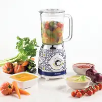 Ariete 0583/0C 1,5 L Batidora de vaso 1000 W Azul, Multicolor