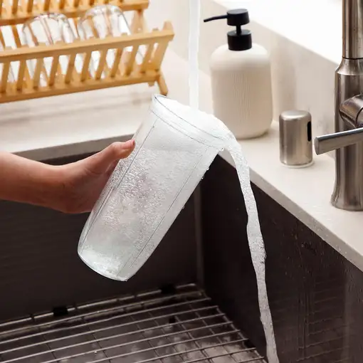 NutriBullet NB1206DGCC licuadora 0,9 L Batidora de vaso 1200 W Negro, Transparente