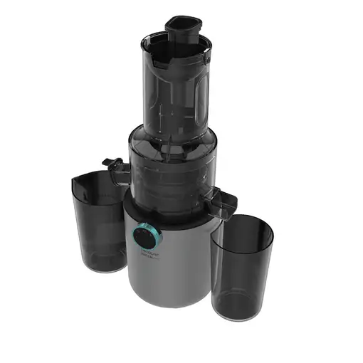 Cecotec A01_EU01_101572 licuadora Batidora de vaso 200 W Negro, Gris