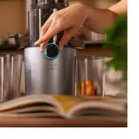 Cecotec A01_EU01_101572 licuadora Batidora de vaso 200 W Negro, Gris