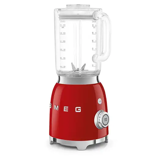 Smeg BLF03RDEU licuadora 1,5 L Batidora de vaso 800 W Rojo