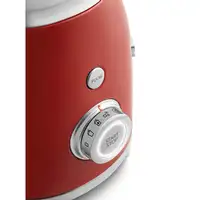 Smeg BLF03RDEU licuadora 1,5 L Batidora de vaso 800 W Rojo
