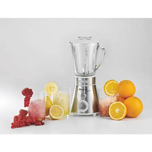 Ariete 0561/00 0,8 L Batidora de vaso 300 W Acero inoxidable