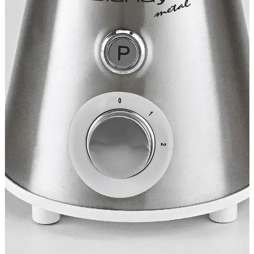 Ariete 0561/00 0,8 L Batidora de vaso 300 W Acero inoxidable