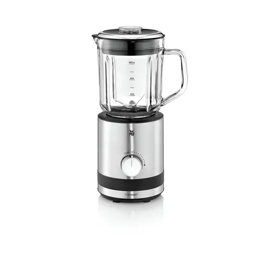 WMF KITCHENminis 0416490011 0,8 L Batidora de vaso 400 W Negro, Acero inoxidable,