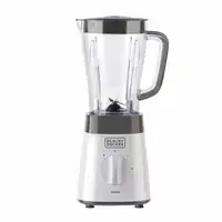 Black & Decker BXJB500E licuadora 1,5 L Batidora de vaso 500 W Blanco