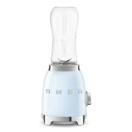 Smeg PBF01PBEU licuadora 0,6 L Batidora de vaso 300 W Azul Smeg PBF01PBEU licuadora 0,6 L Batidora de vaso 300 W Azul