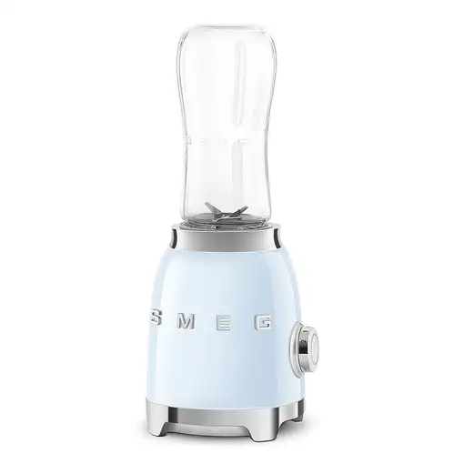Smeg PBF01PBEU licuadora 0,6 L Batidora de vaso 300 W Azul