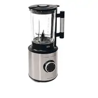 Batidora Vaso, 2700W, Grand Katana 2700MAX Total Destroy B CECOTEC