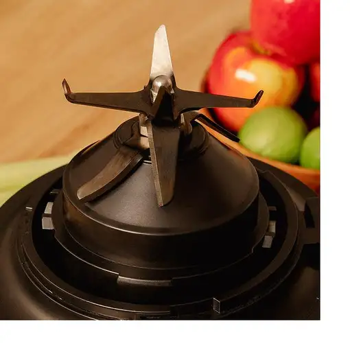 Batidora Vaso, 2700W, Grand Katana 2700MAX Total Destroy B CECOTEC