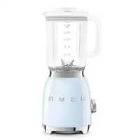 Smeg BLF03PBEU licuadora 1,5 L Batidora de vaso 800 W Azul