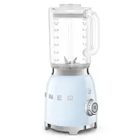 Smeg BLF03PBEU licuadora 1,5 L Batidora de vaso 800 W Azul