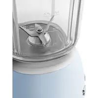 Smeg BLF03PBEU licuadora 1,5 L Batidora de vaso 800 W Azul