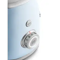Smeg BLF03PBEU licuadora 1,5 L Batidora de vaso 800 W Azul