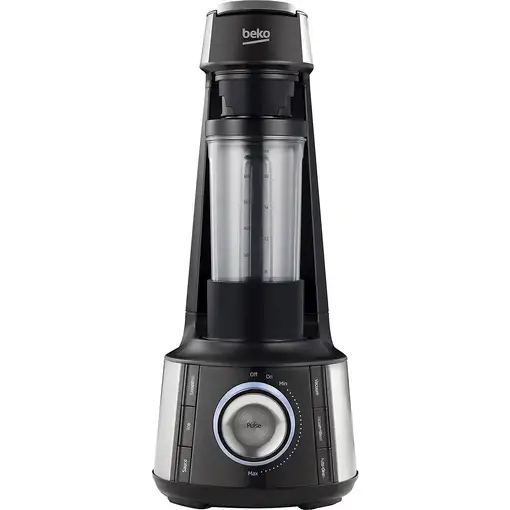 Beko TBV8106BX licuadora Batidora de vaso 1000 W Acero inoxidable