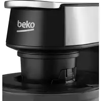Beko TBV8106BX licuadora Batidora de vaso 1000 W Acero inoxidable