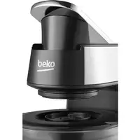 Beko TBV8106BX licuadora Batidora de vaso 1000 W Acero inoxidable