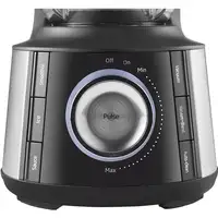 Beko TBV8106BX licuadora Batidora de vaso 1000 W Acero inoxidable
