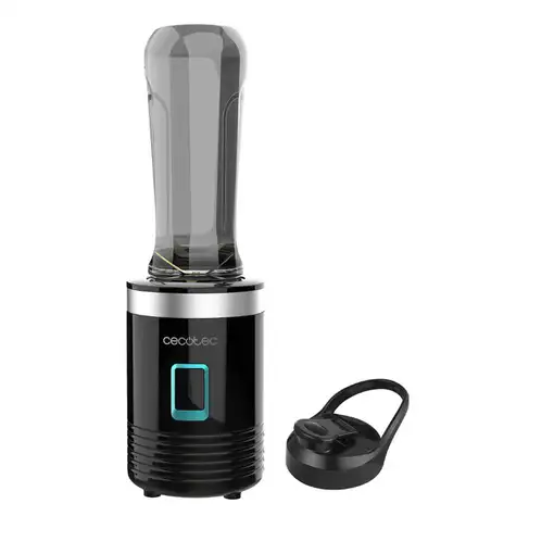 Cecotec 04395 licuadora 0,6 L Licuadora de vaso 350 W Negro
