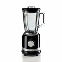 Ariete 0585/02 1,5 L Batidora de vaso 1000 W Negro, Acero inoxidable